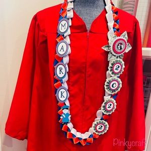 Graduation money lei